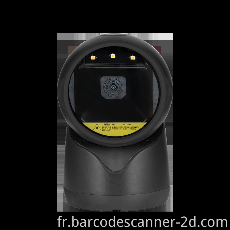 Barcode Scanner Desktop 2D